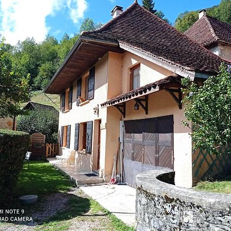 فيلا La Fraceline Saint-Pierre-d'Entremont  المظهر الخارجي الصورة
