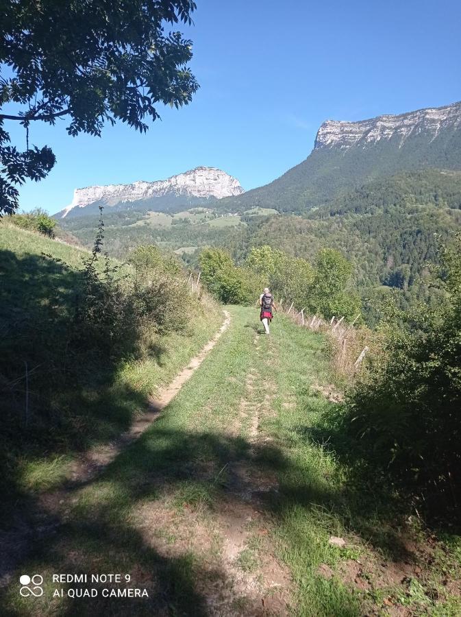 فيلا La Fraceline Saint-Pierre-d'Entremont  المظهر الخارجي الصورة