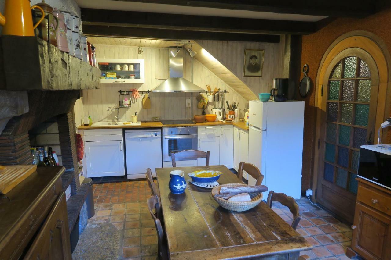 فيلا La Fraceline Saint-Pierre-d'Entremont  المظهر الخارجي الصورة