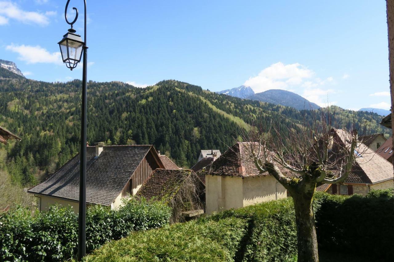 فيلا La Fraceline Saint-Pierre-d'Entremont  المظهر الخارجي الصورة