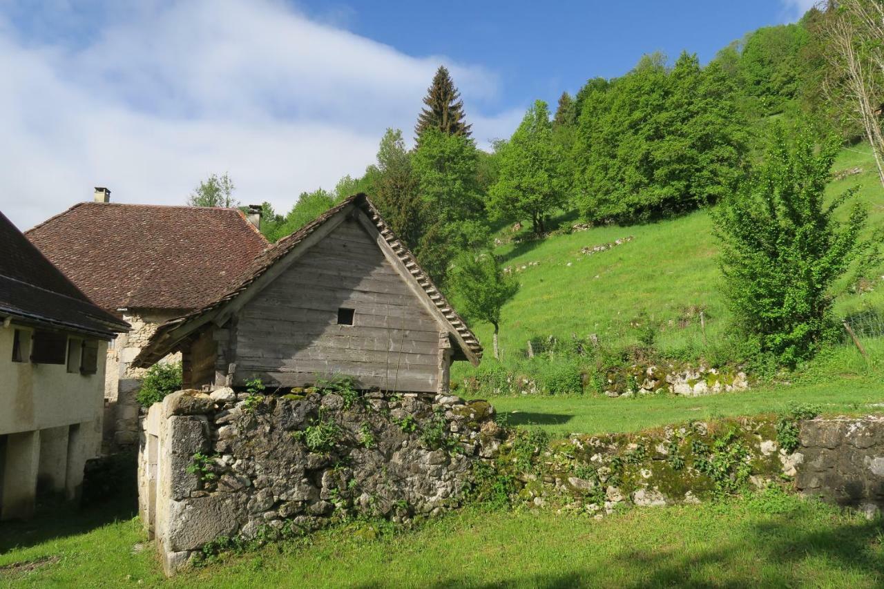 فيلا La Fraceline Saint-Pierre-d'Entremont  المظهر الخارجي الصورة