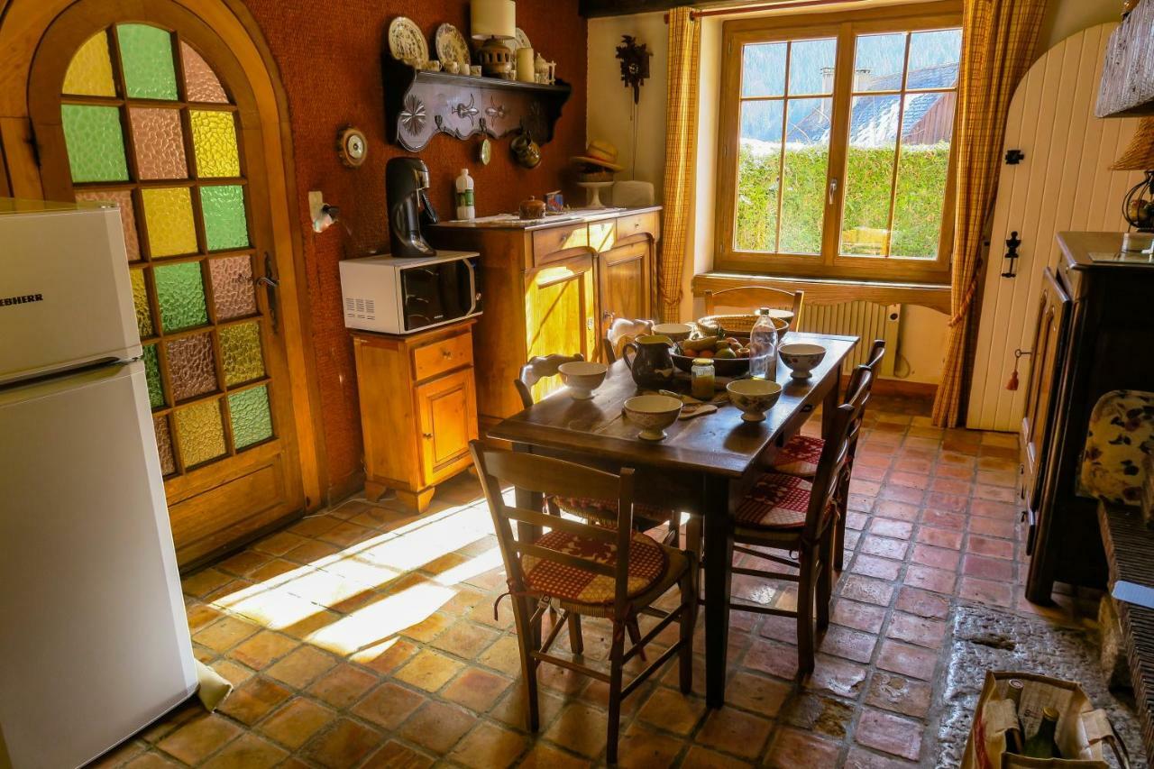 فيلا La Fraceline Saint-Pierre-d'Entremont  المظهر الخارجي الصورة